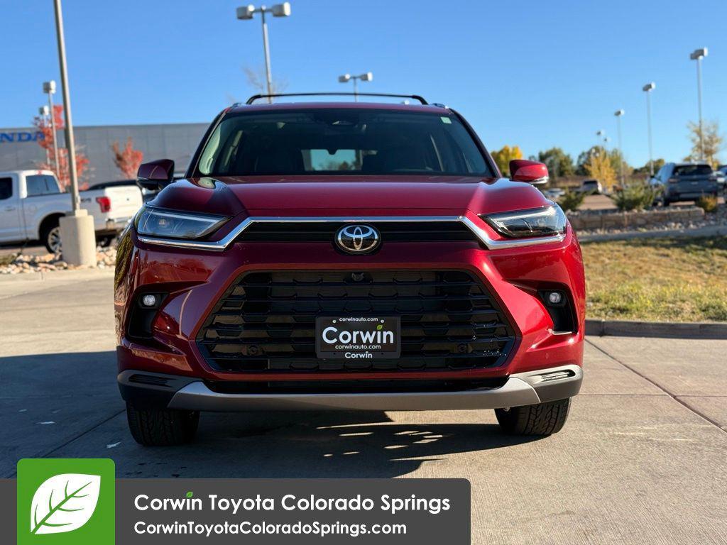 new 2026 Toyota Grand Highlander car, priced at $58,938