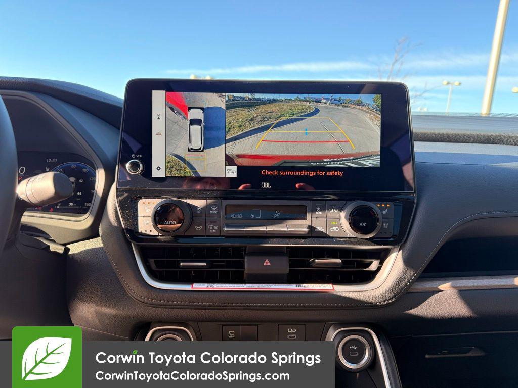 new 2026 Toyota Grand Highlander car, priced at $58,938