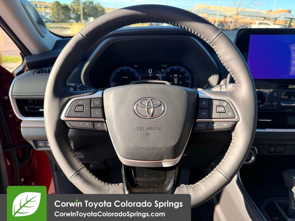 new 2026 Toyota Grand Highlander car, priced at $58,938