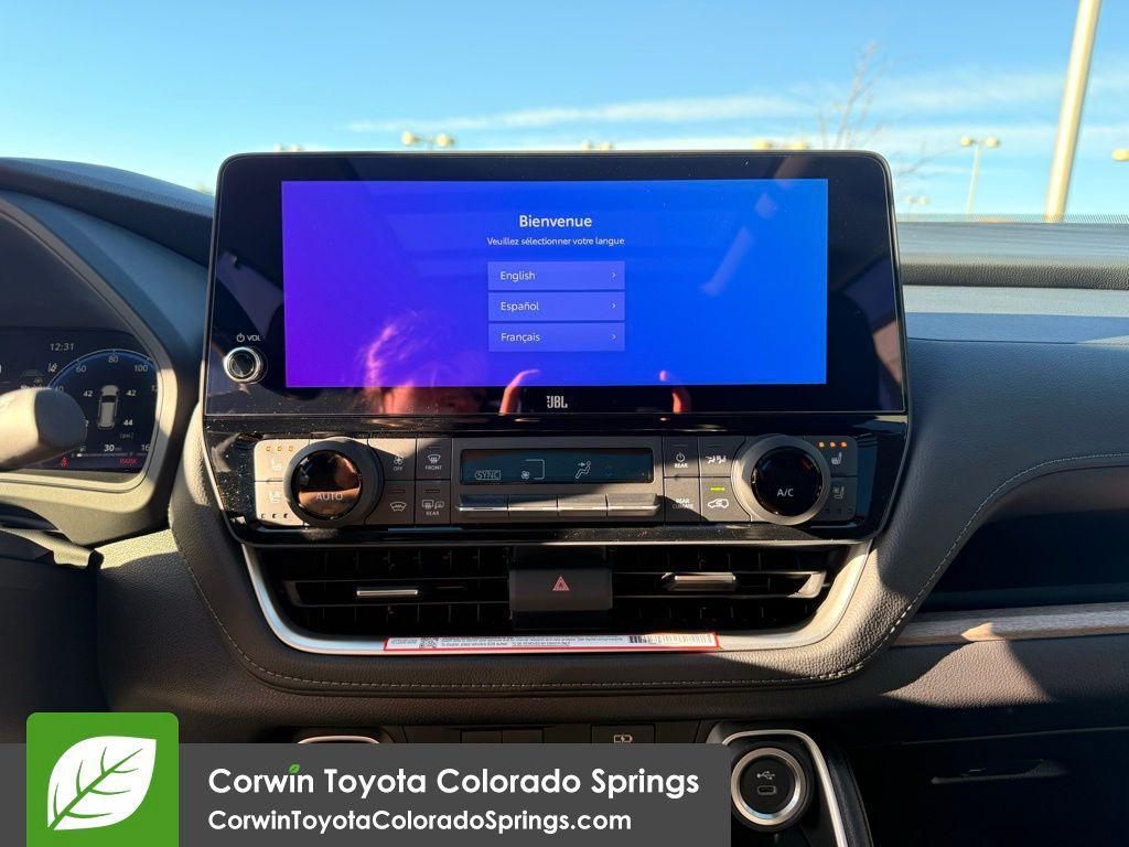 new 2026 Toyota Grand Highlander car, priced at $58,938