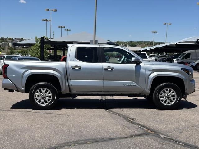 used 2024 Toyota Tacoma car, priced at $39,000