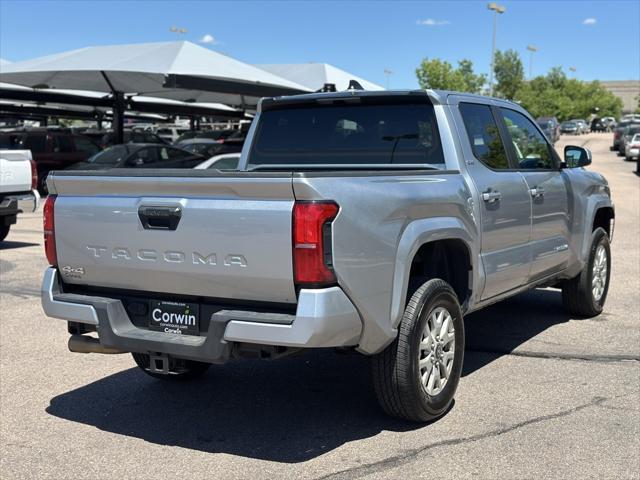 used 2024 Toyota Tacoma car, priced at $39,000