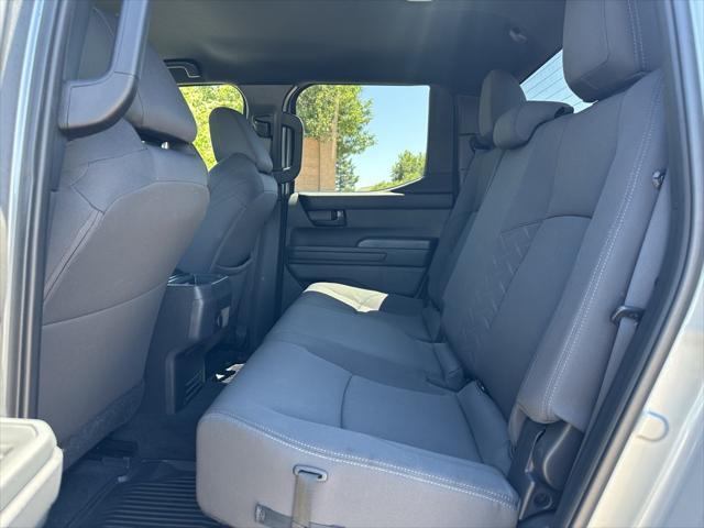 used 2024 Toyota Tacoma car, priced at $39,000