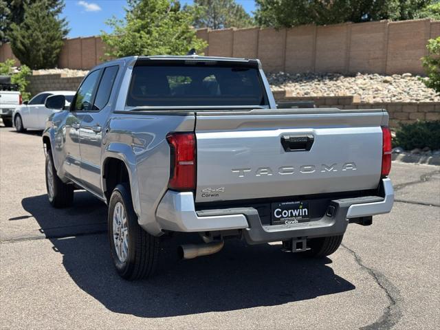 used 2024 Toyota Tacoma car, priced at $39,000