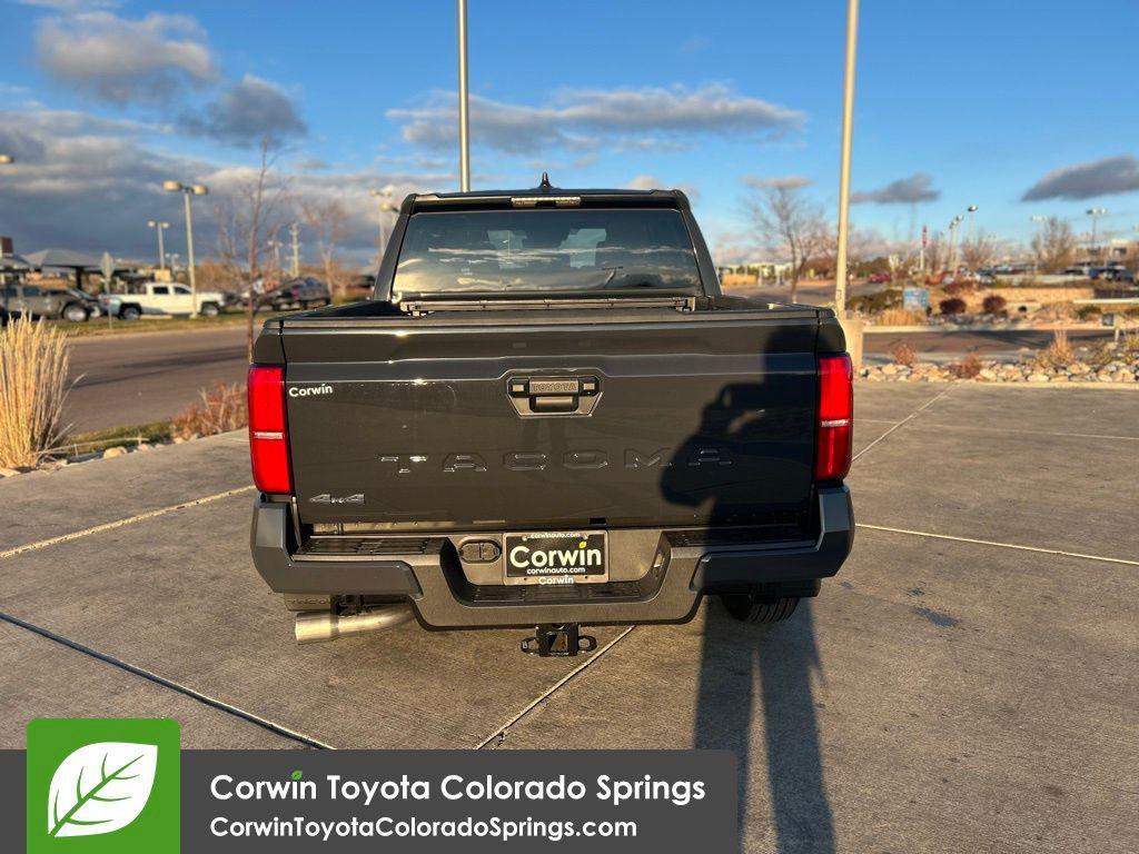 new 2025 Toyota Tacoma car, priced at $42,694