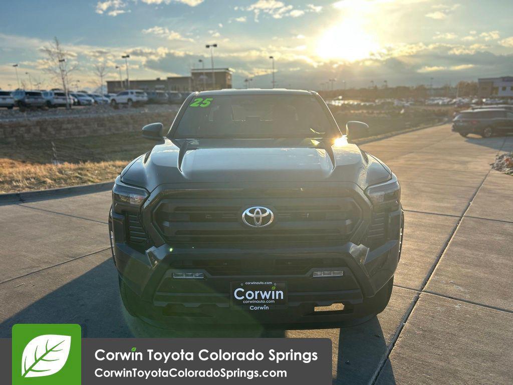 new 2025 Toyota Tacoma car, priced at $42,694
