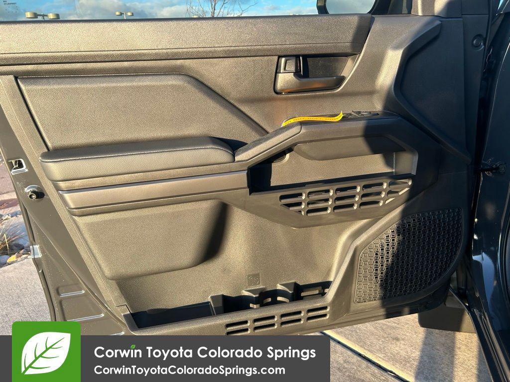 new 2025 Toyota Tacoma car, priced at $42,694