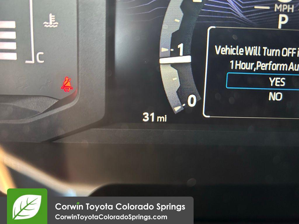 new 2025 Toyota Tacoma car, priced at $42,694