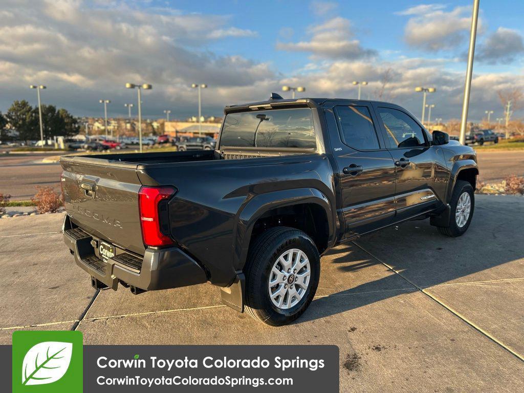 new 2025 Toyota Tacoma car, priced at $42,694