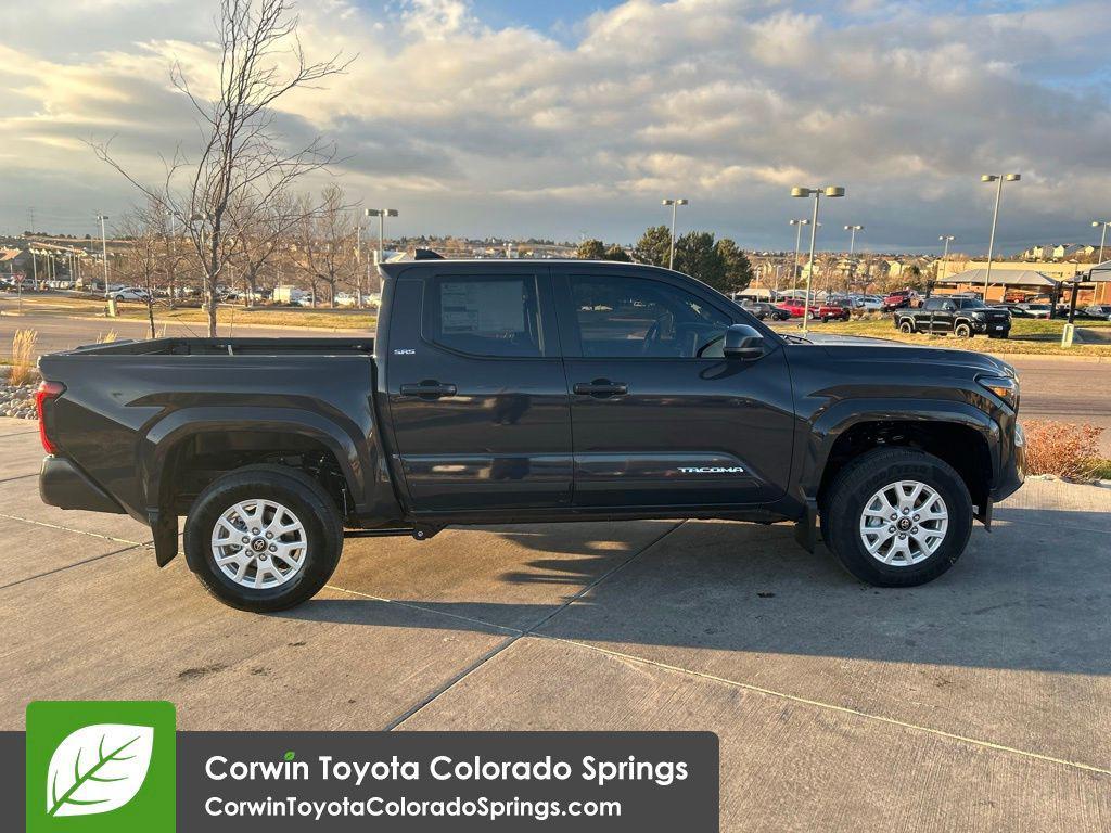 new 2025 Toyota Tacoma car, priced at $42,694