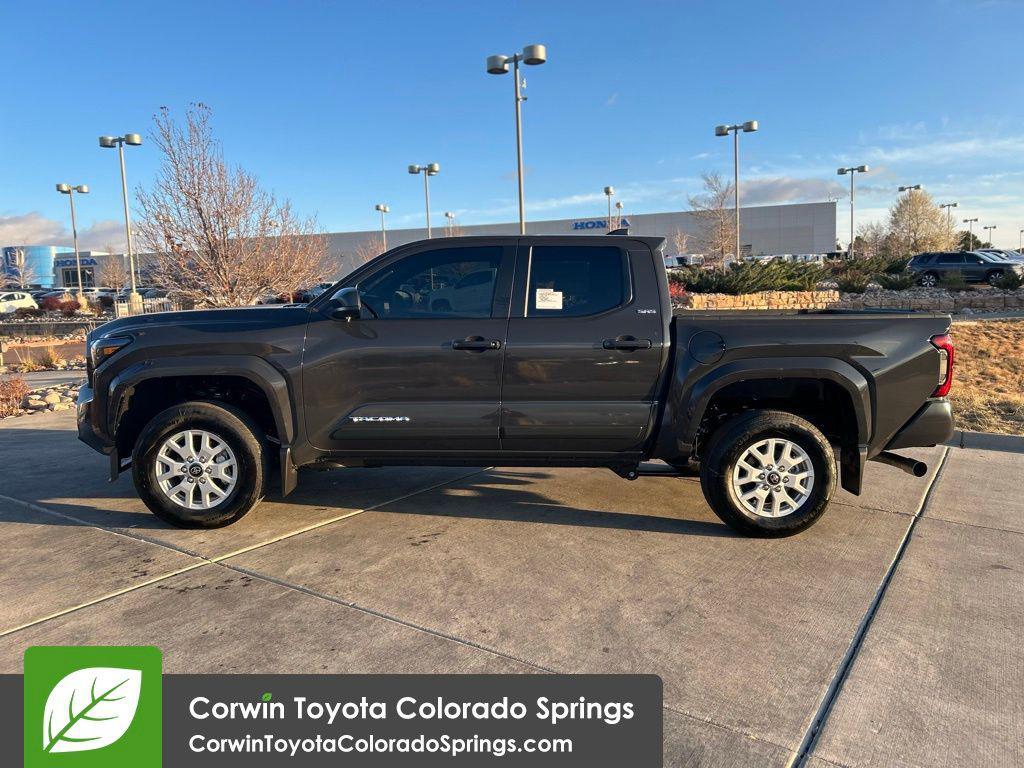 new 2025 Toyota Tacoma car, priced at $42,694