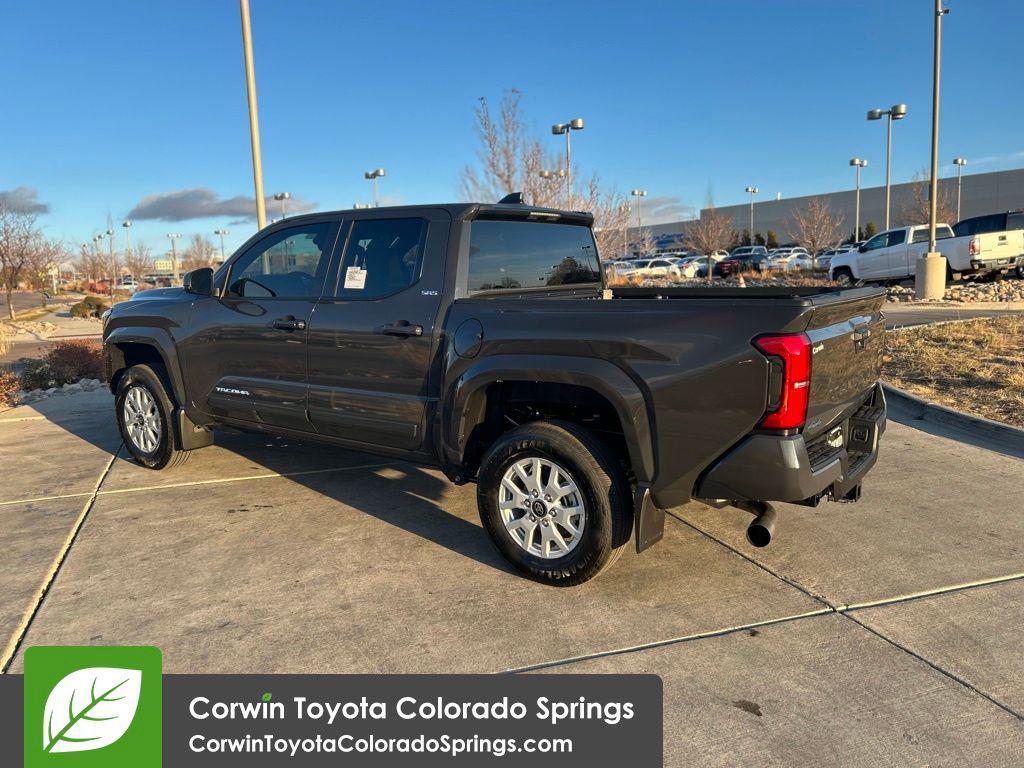new 2025 Toyota Tacoma car, priced at $42,694