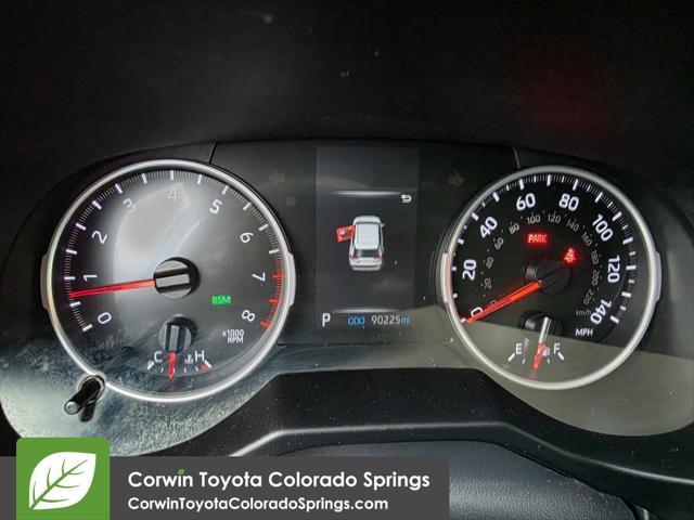 used 2020 Toyota RAV4 car, priced at $26,000