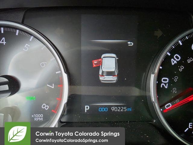 used 2020 Toyota RAV4 car, priced at $26,000