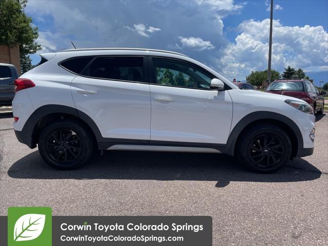 used 2017 Hyundai Tucson car, priced at $14,500