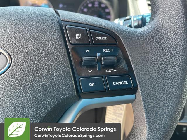 used 2017 Hyundai Tucson car, priced at $14,500