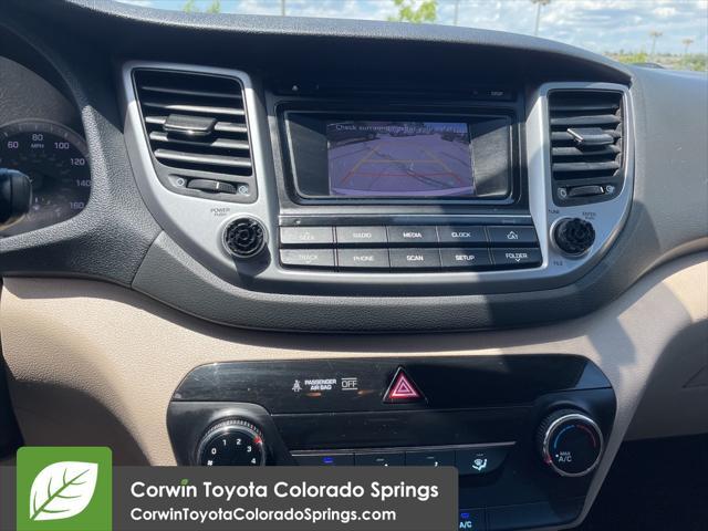 used 2017 Hyundai Tucson car, priced at $14,500