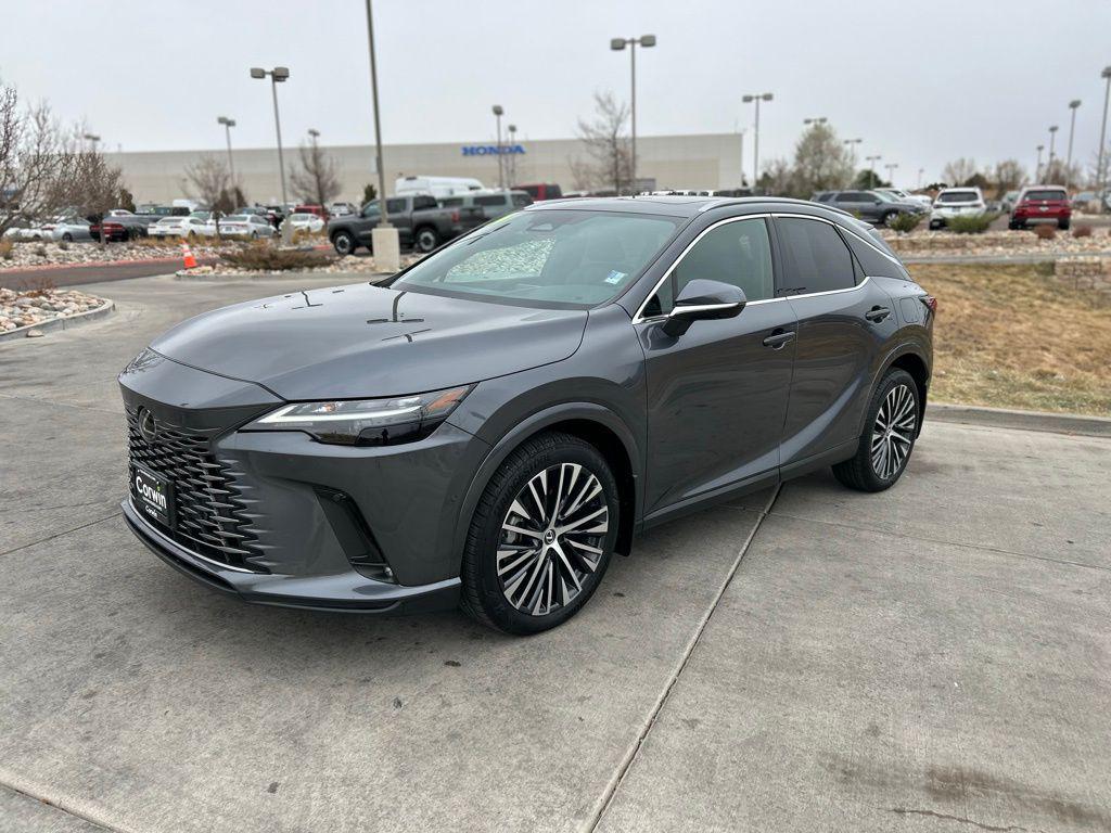 used 2024 Lexus RX 350 car, priced at $53,000