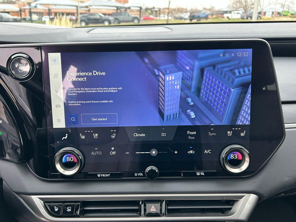 used 2024 Lexus RX 350 car, priced at $53,000