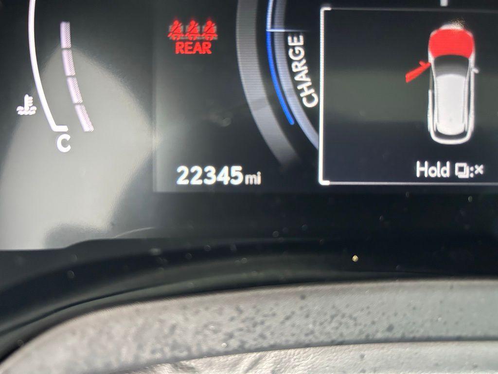 used 2024 Lexus RX 350 car, priced at $53,000