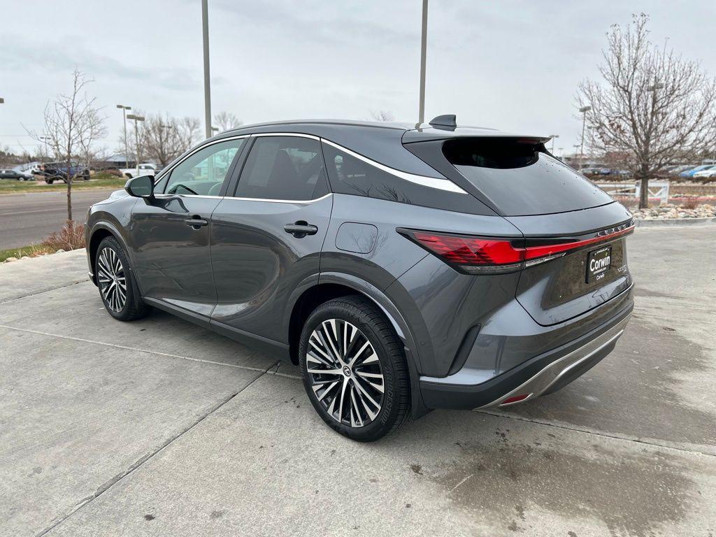 used 2024 Lexus RX 350 car, priced at $53,000