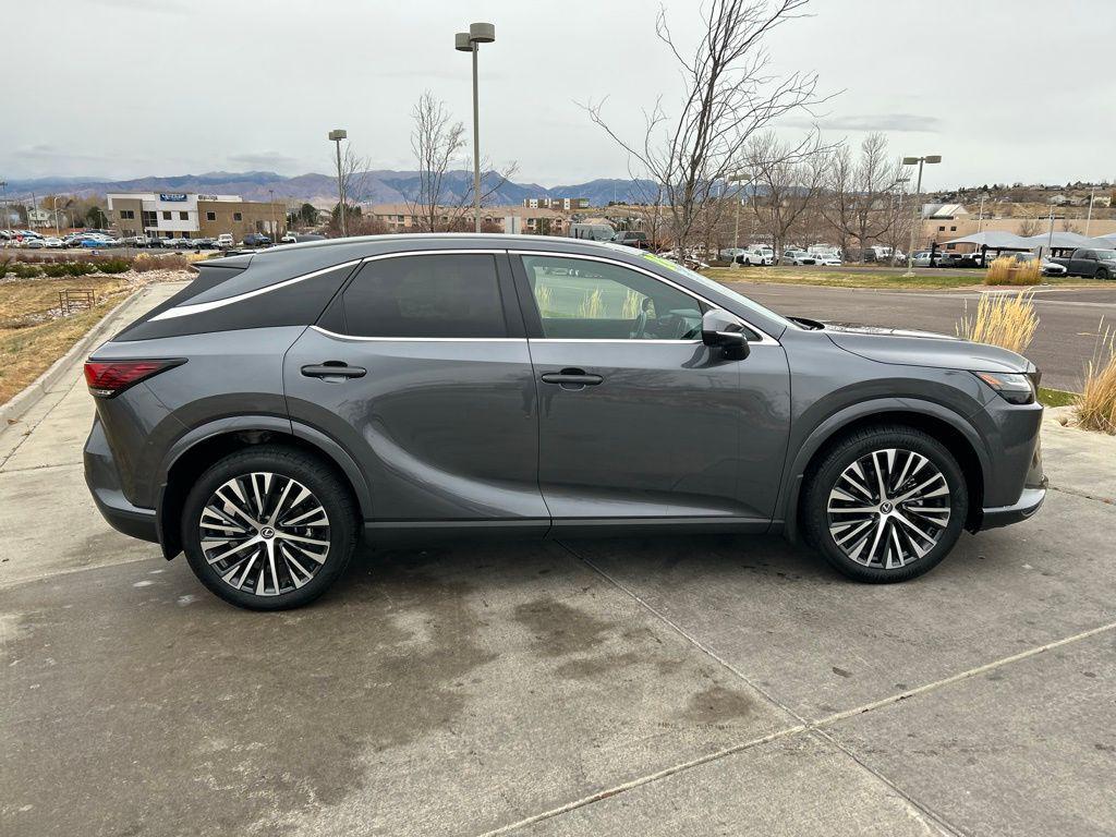 used 2024 Lexus RX 350 car, priced at $53,000