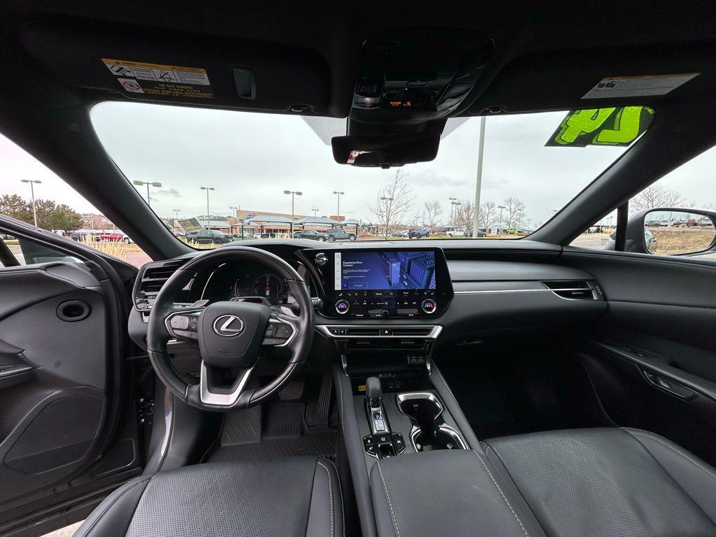 used 2024 Lexus RX 350 car, priced at $53,000