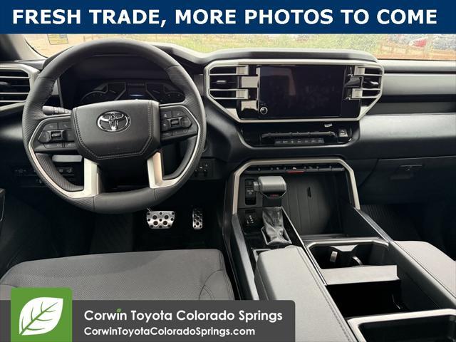 used 2025 Toyota Tundra car, priced at $53,500