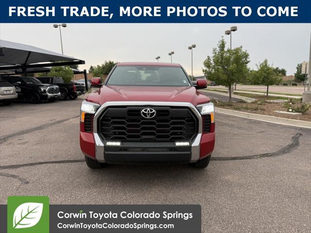 used 2025 Toyota Tundra car, priced at $53,500