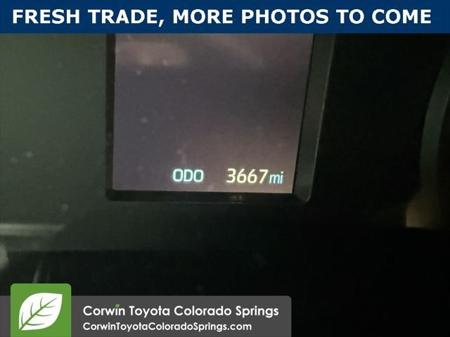 used 2025 Toyota Tundra car, priced at $53,500