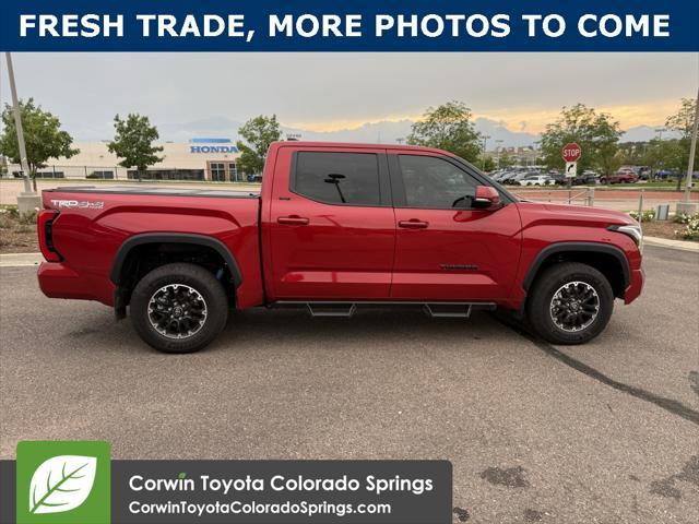 used 2025 Toyota Tundra car, priced at $53,500