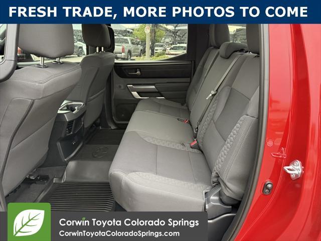 used 2025 Toyota Tundra car, priced at $53,500