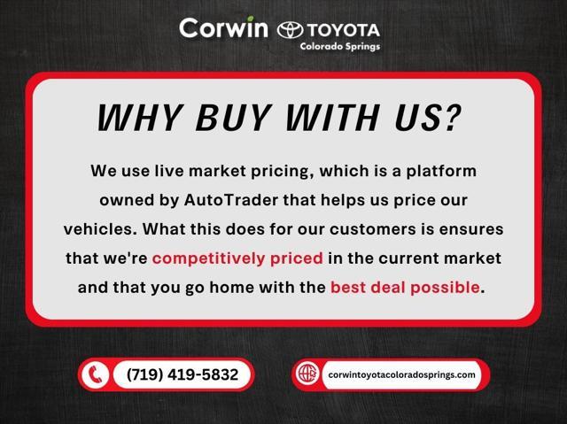 new 2025 Toyota Tundra Hybrid car, priced at $78,328