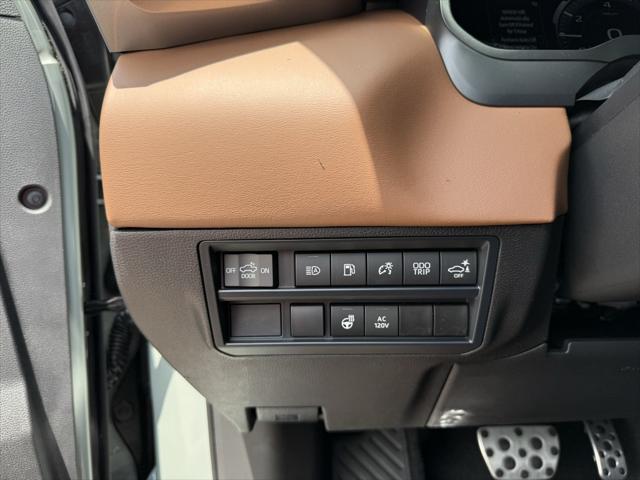 new 2025 Toyota Tundra Hybrid car, priced at $78,328