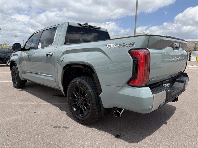 new 2025 Toyota Tundra Hybrid car, priced at $78,328