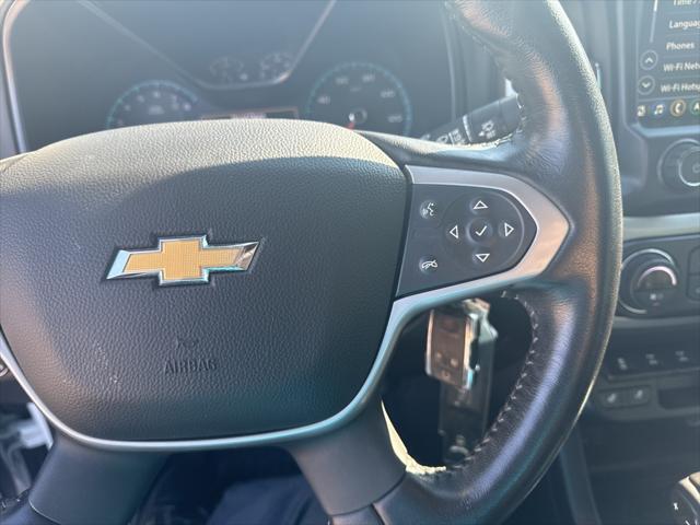 used 2019 Chevrolet Colorado car, priced at $31,000