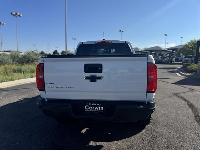 used 2019 Chevrolet Colorado car, priced at $31,000