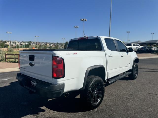 used 2019 Chevrolet Colorado car, priced at $31,000