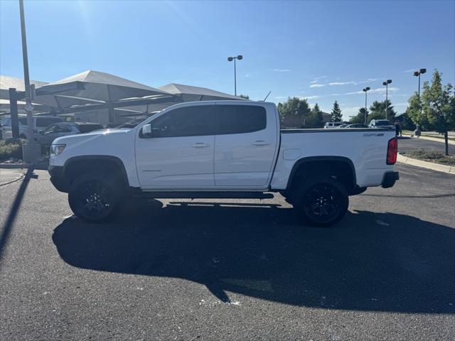 used 2019 Chevrolet Colorado car, priced at $31,000