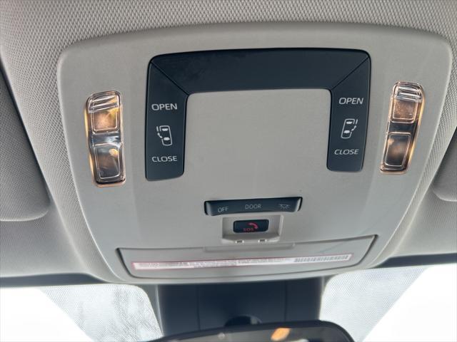 used 2021 Toyota Sienna car