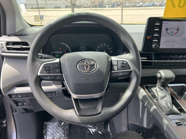 used 2021 Toyota Sienna car