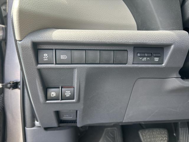 used 2021 Toyota Sienna car