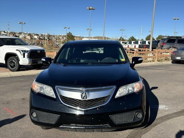 used 2015 Acura RDX car, priced at $13,000