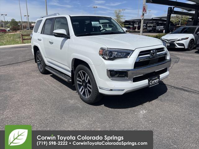 new 2024 Toyota 4Runner car, priced at $54,339