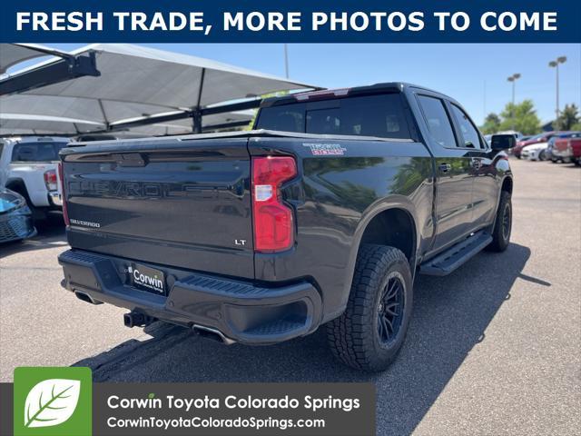 used 2020 Chevrolet Silverado 1500 car, priced at $35,500