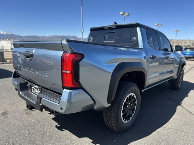 new 2025 Toyota Tacoma car, priced at $54,589