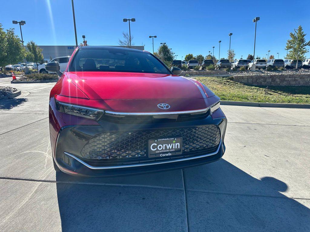 new 2026 Toyota Crown car, priced at $57,638