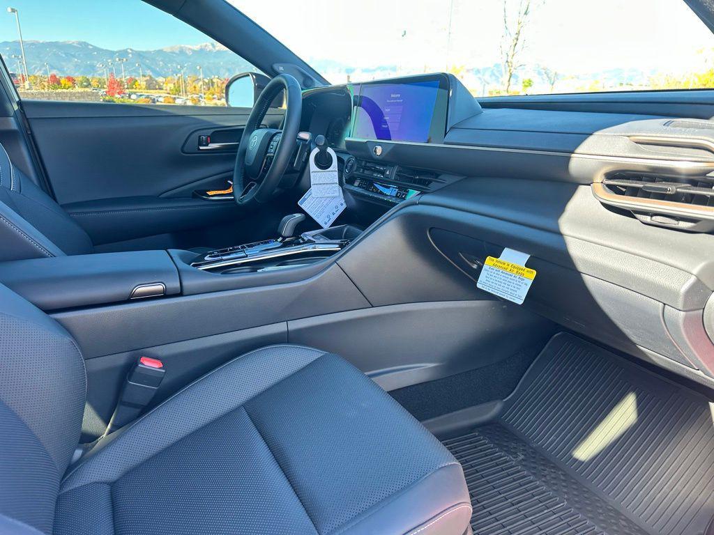 new 2026 Toyota Crown car, priced at $57,638