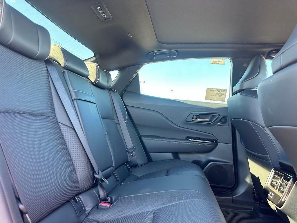 new 2026 Toyota Crown car, priced at $57,638