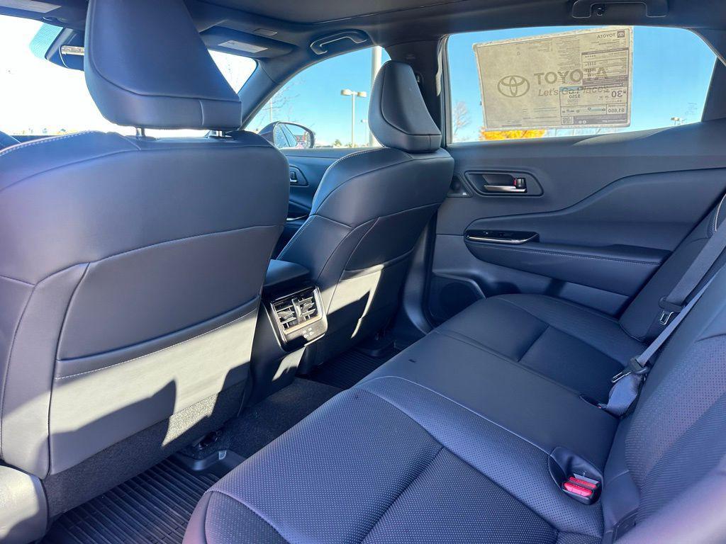 new 2026 Toyota Crown car, priced at $57,638